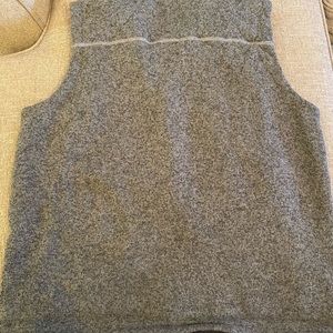 Men’s North Face Grey Vest